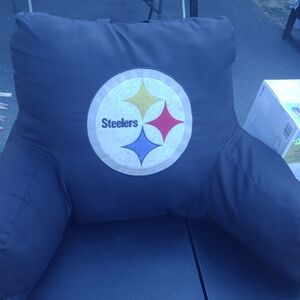Steelers body pillow